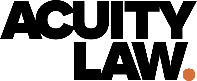 New Partnership with Acuity Law