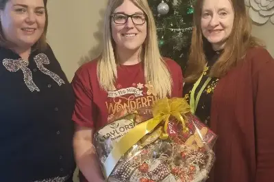 Winner - Training Needs Survey Prize Draw