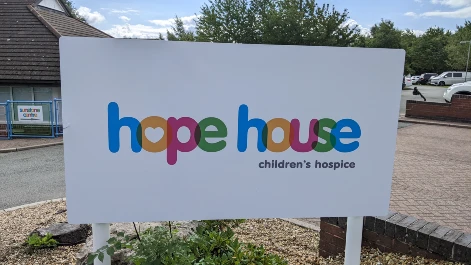 Partners in Care is Proud to Support Hope House & Tŷ Gobaith Children’s Hospices
