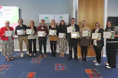 Care Award Winners Announced at Partners in Care Annual Conference and AGM