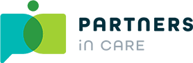 Partners in Care logo